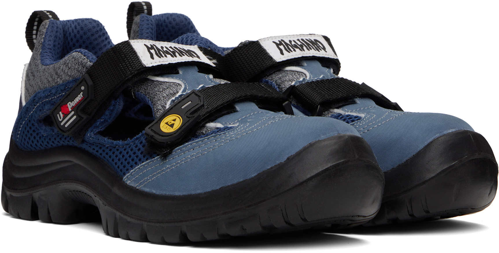 Magliano U-power Scandy Sneakers In Blue
