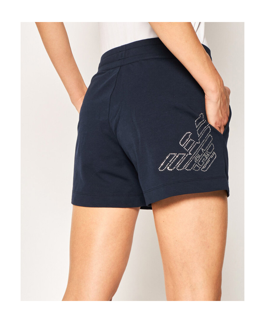 EA7 SHORTS 