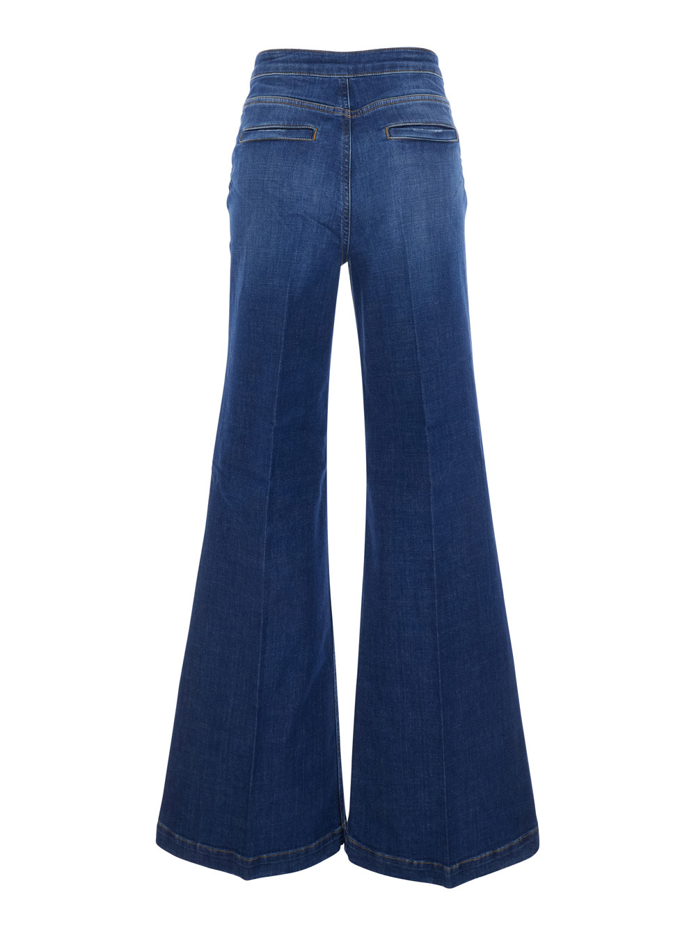 Twinset Straight-leg Jeans
