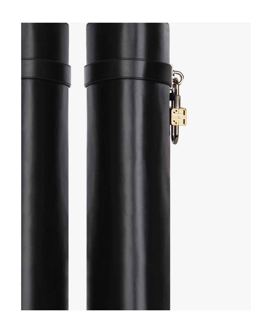 GIVENCHY GIVENCHY SHARK LOCK BOOTS