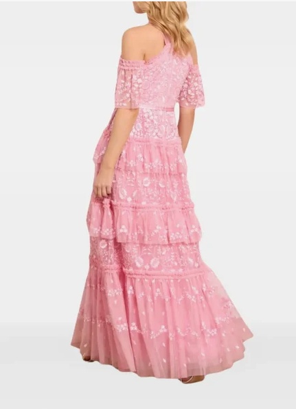 Needle & Thread Primrose Gown