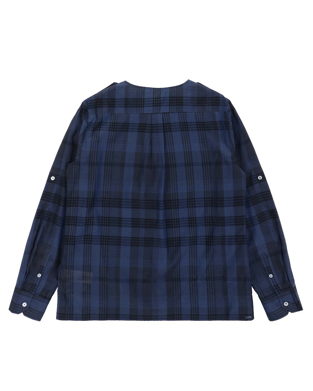 BURBERRY LONG-SLEEVED SHIRT