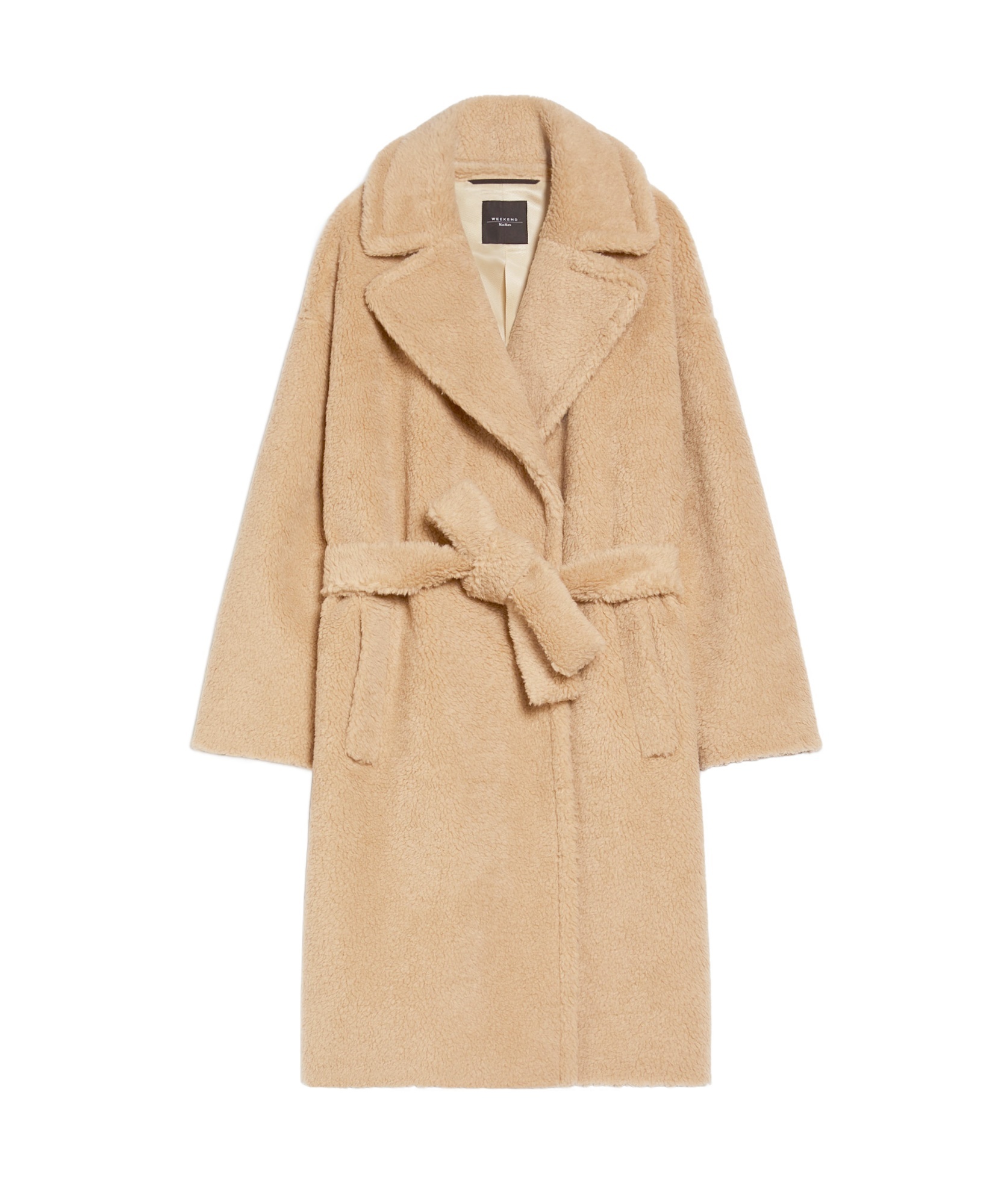 Weekend Max Mara Max Mara Weekend Coats In Nude