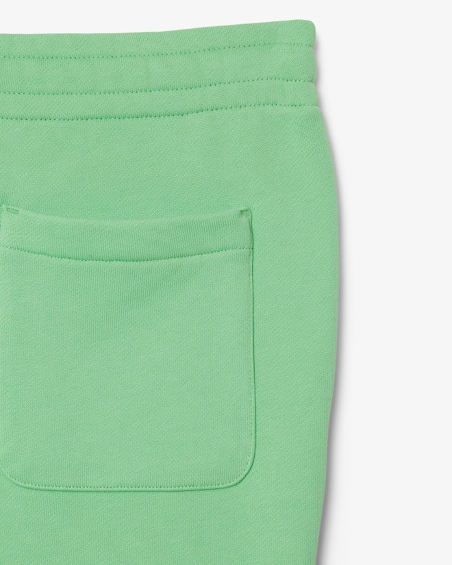 Lacoste Drawstring Sweatpants In Green