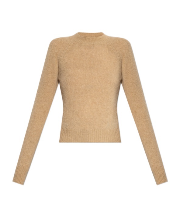 Dries Van Noten 03040texas 9709 W.k.sweater Clothing In Nude
