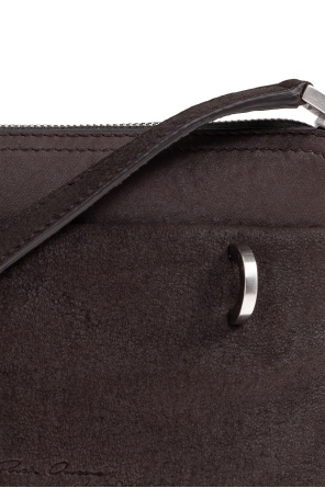 Rick Owens Concordian Adri Bag In Black