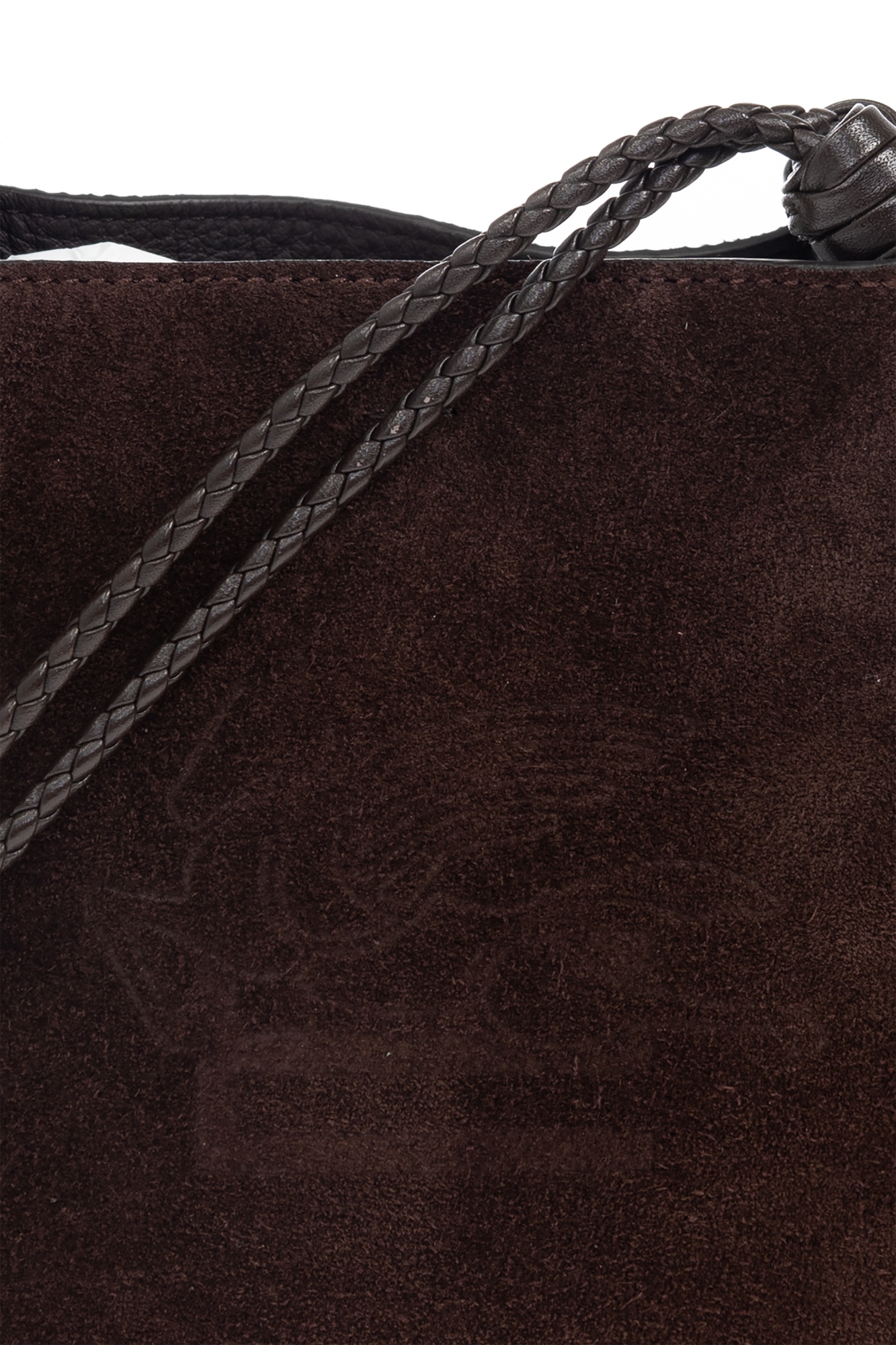 Etro Shoulder Bags With Dual Handles And Rectangular Shape