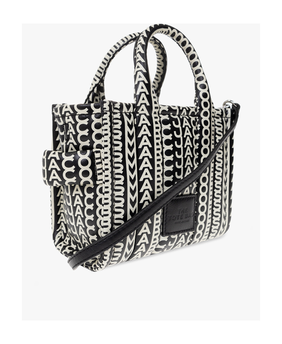Marc Jacobs Logo Shoulder Bag In Multi