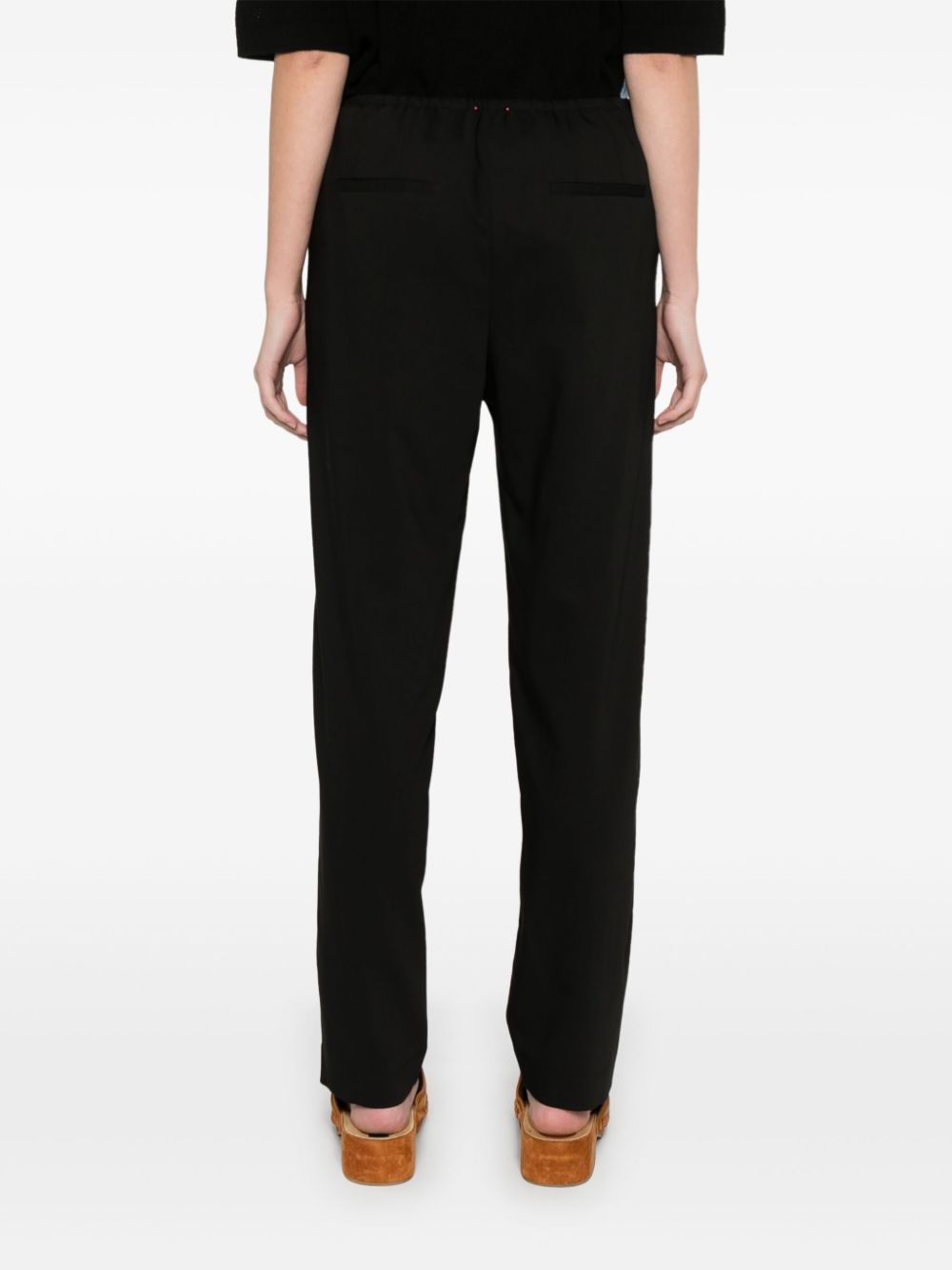 FORTE FORTE DRAWSTRING CASUAL PANTS