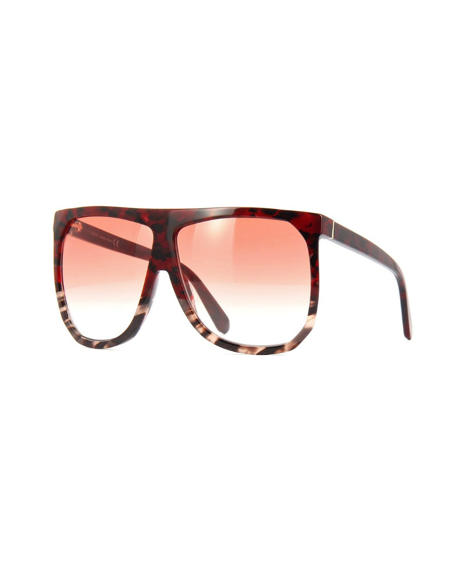 Loewe Square Full-rim Sunglasses In Pink