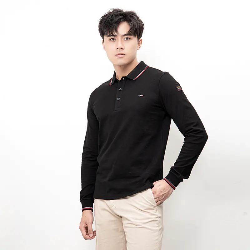 PAUL & SHARK CLASSIC POLO SHIRT 