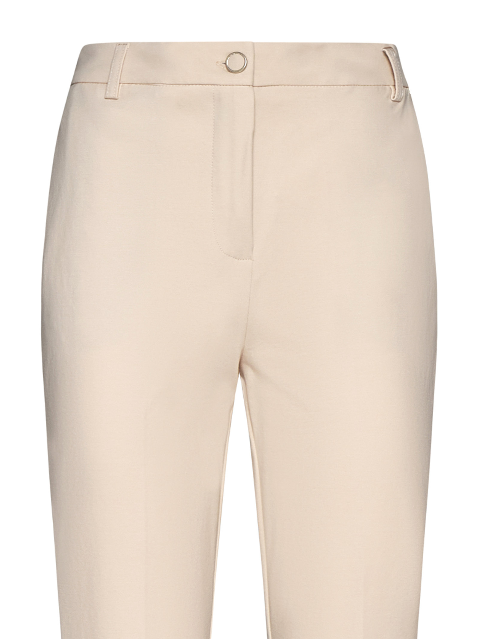 Kaos Collection Trousers In Nude