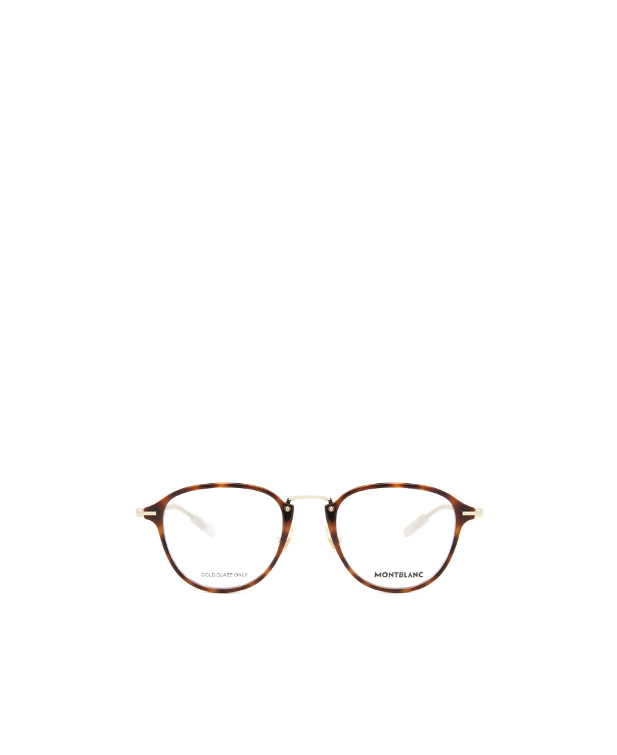 Montblanc Circular Flat Mirror In White