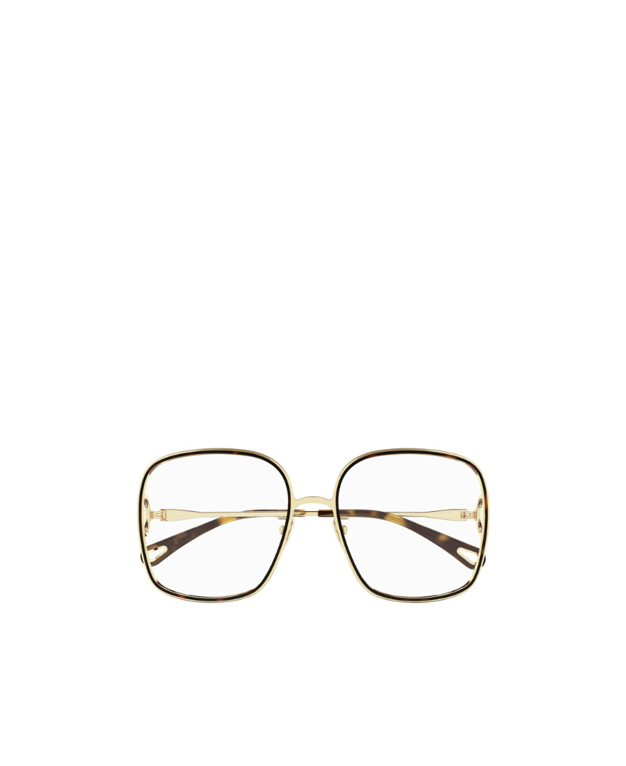 Chloé Oversize-frame Glasses In White