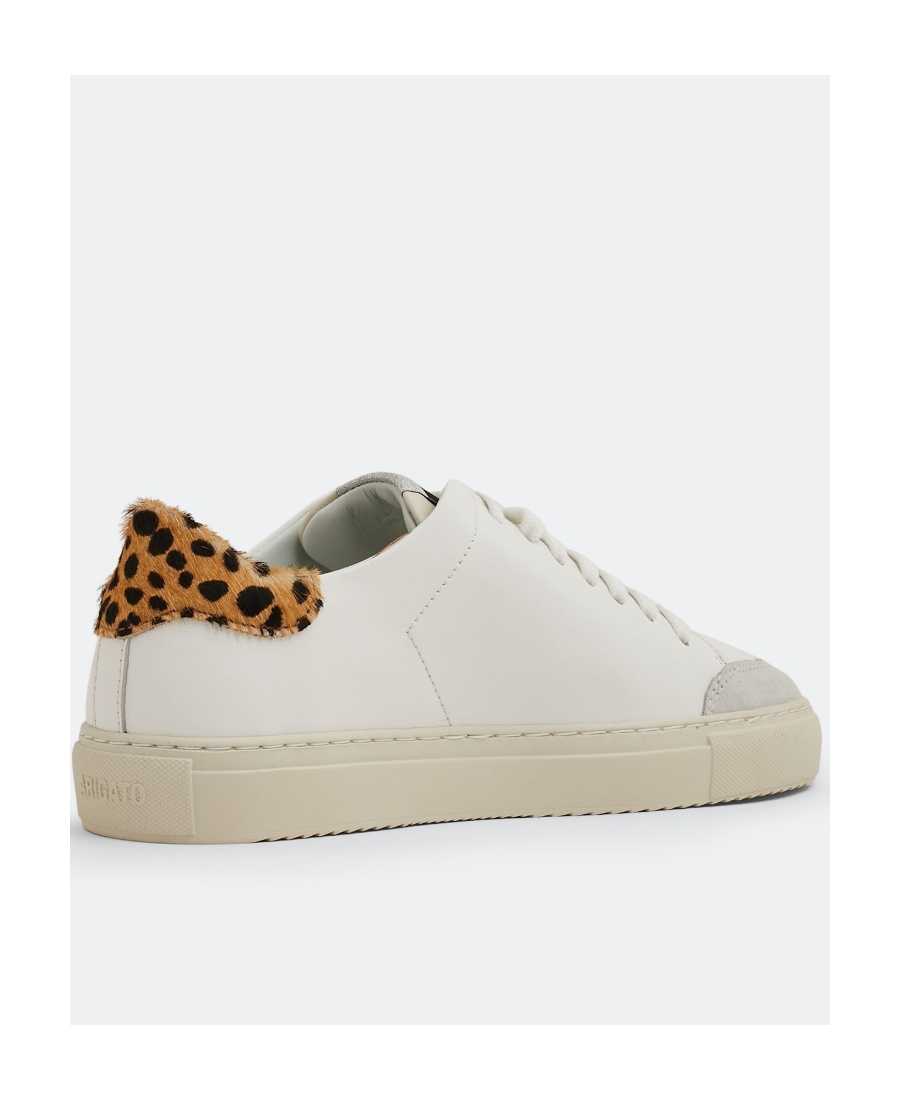 Axel Arigato Lace Up Sneakers In White