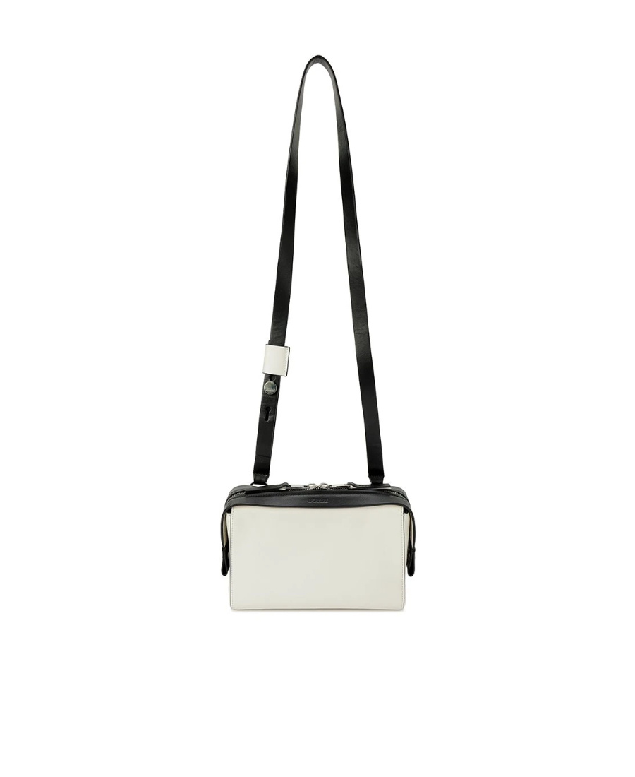 SPORTMAX LOGO SHOULDER BAG 