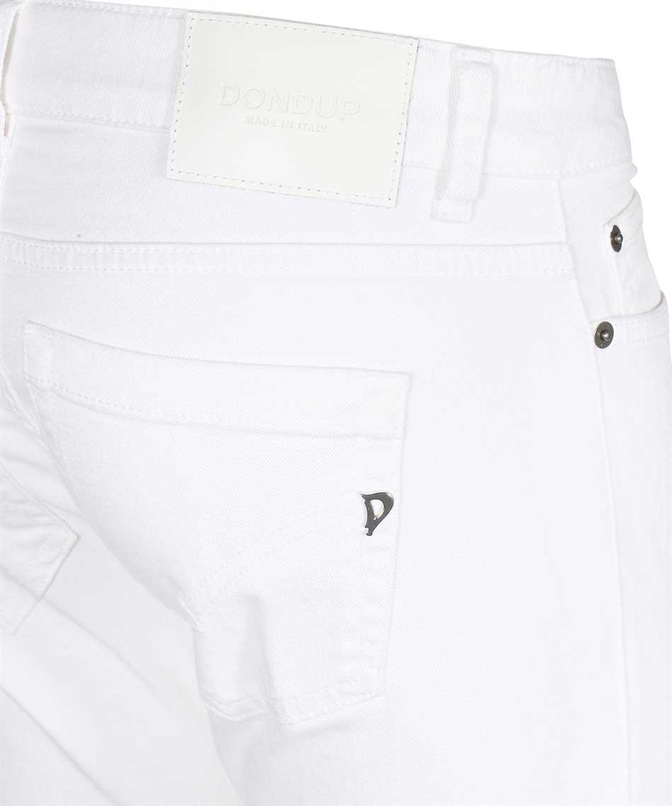Dondup Slim-fit Jeans In White