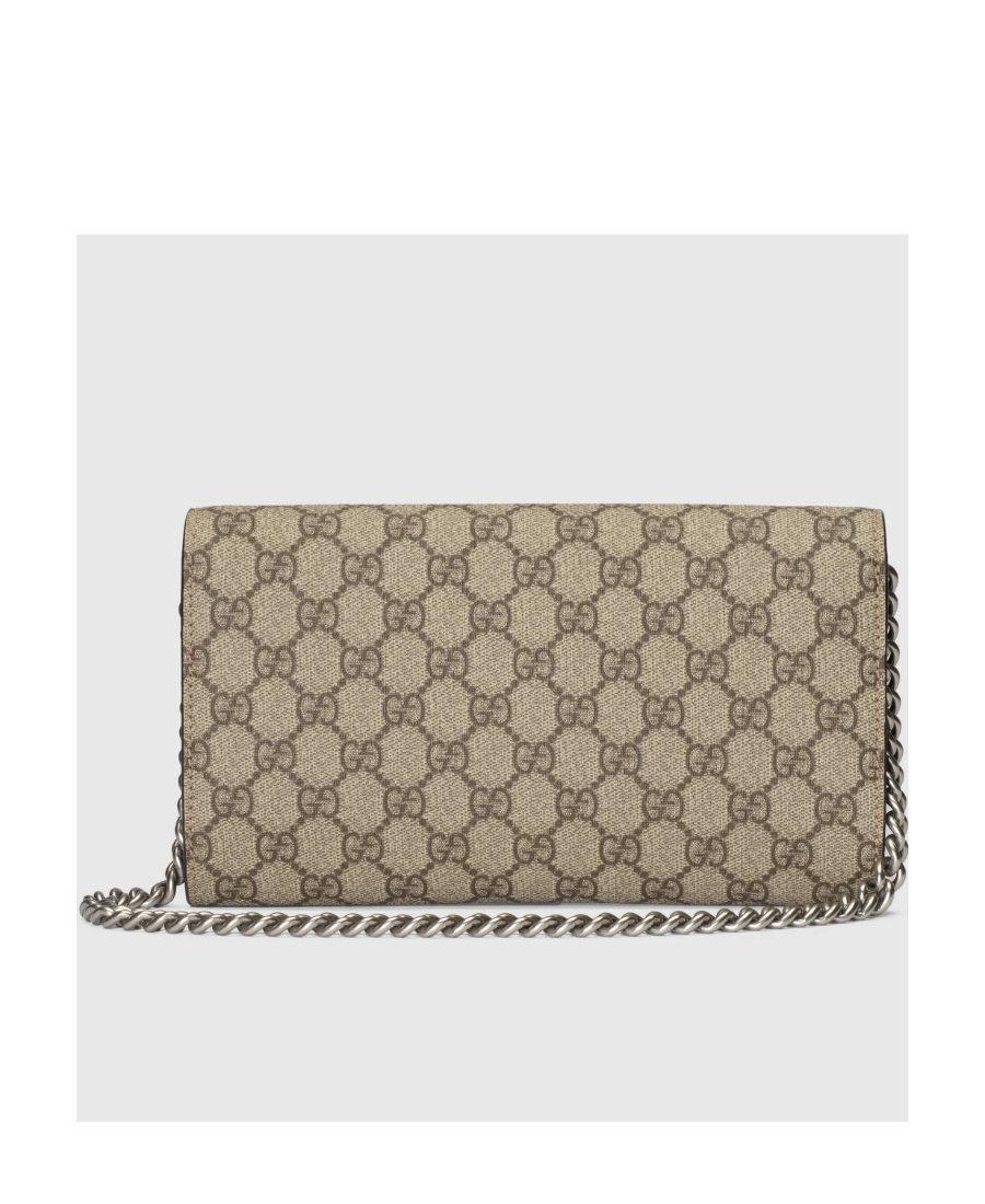 Gucci Dionysus Small Shoulder Bag In Nude