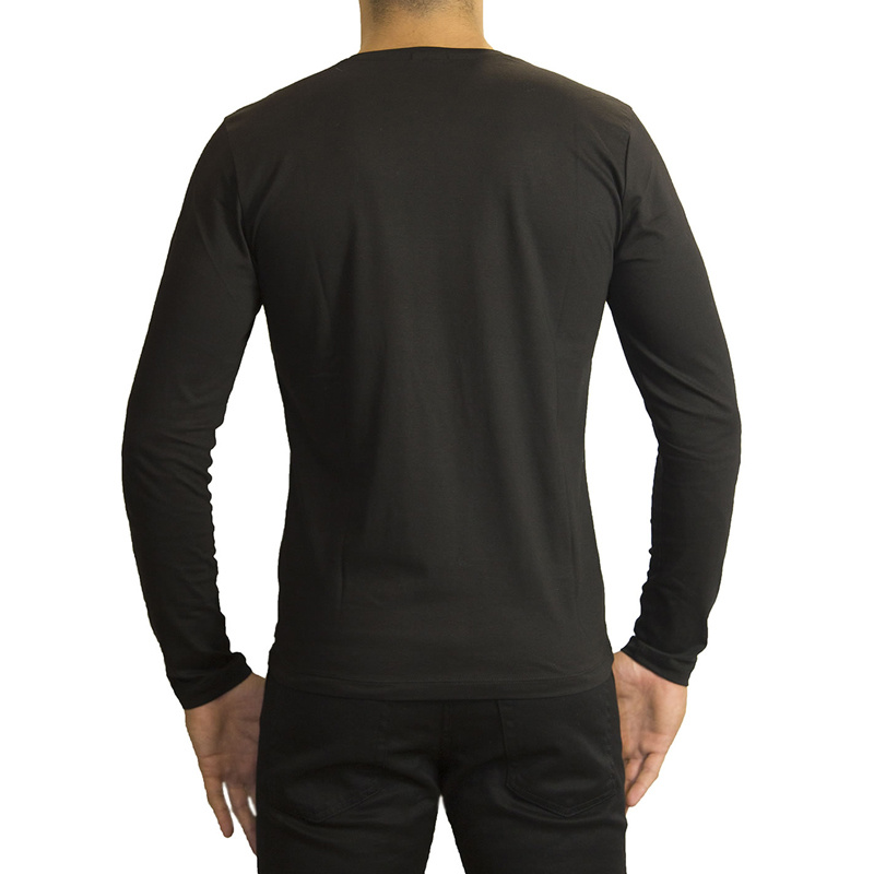 Hugo Boss Logo T-shirt In Black
