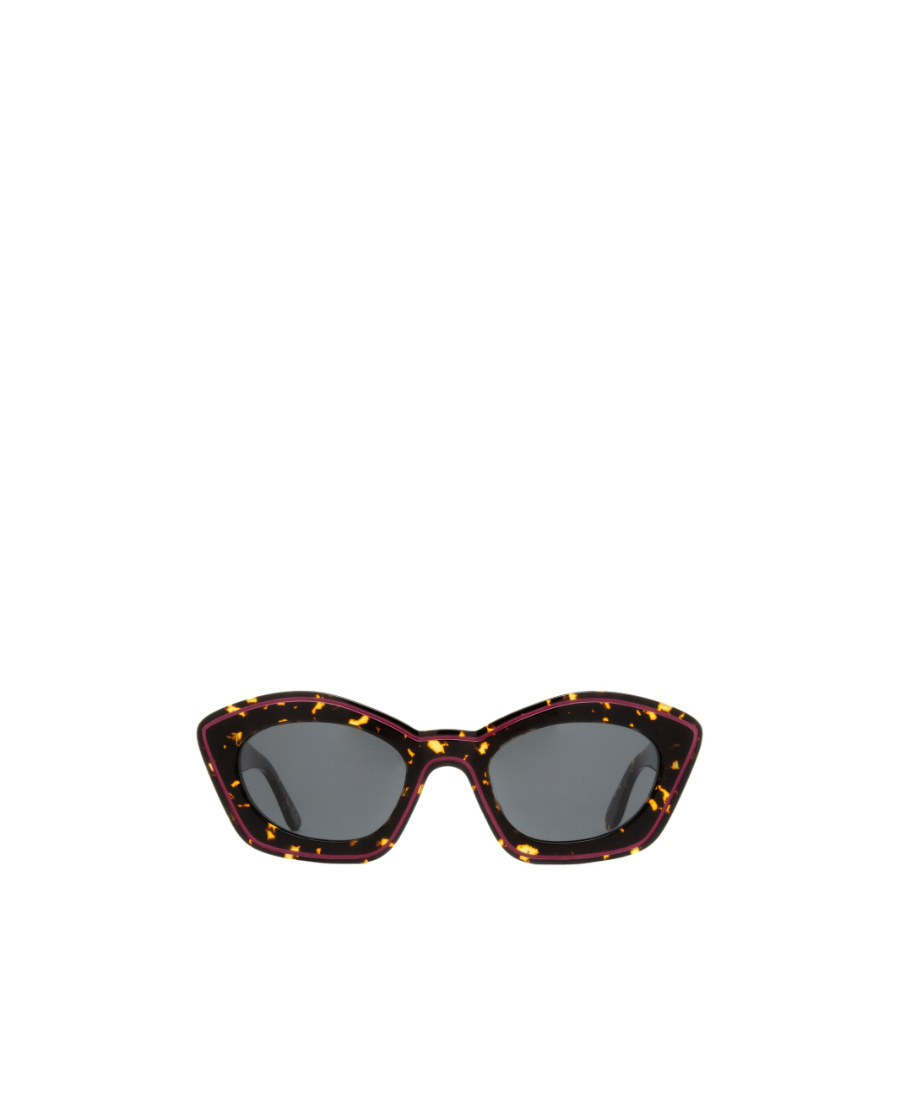 Marni Logo Sunglasses