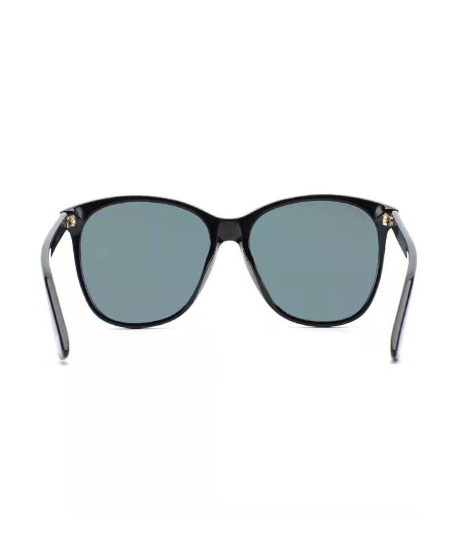 Gucci Oversized-frame Tinted Sunglasses In Black
