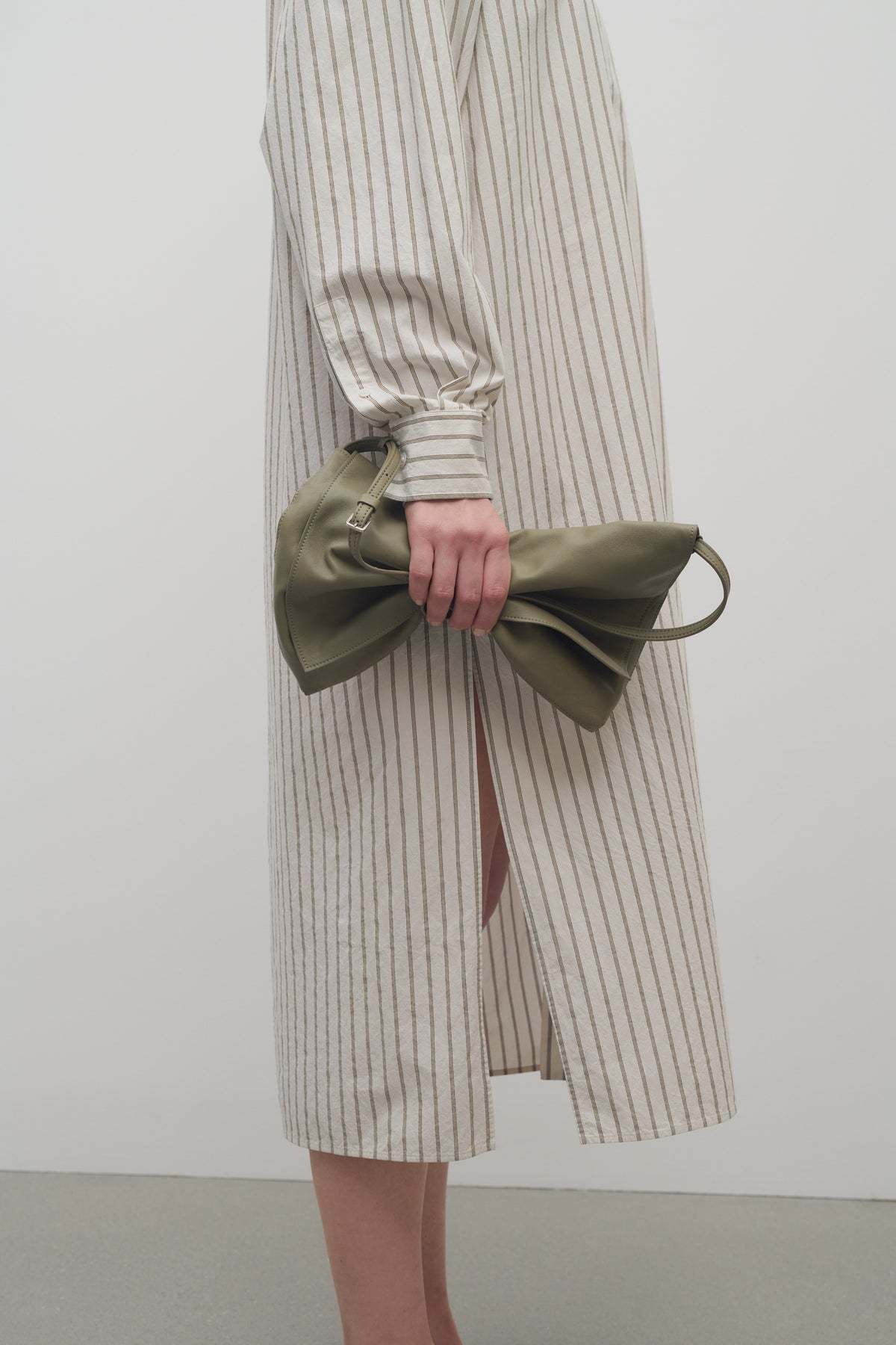 The Row Nan Shoulder Bag