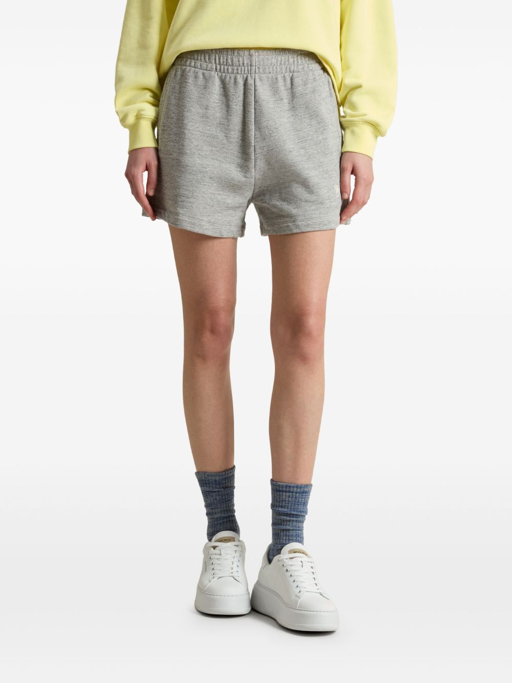 Woolrich Fleece Shorts
