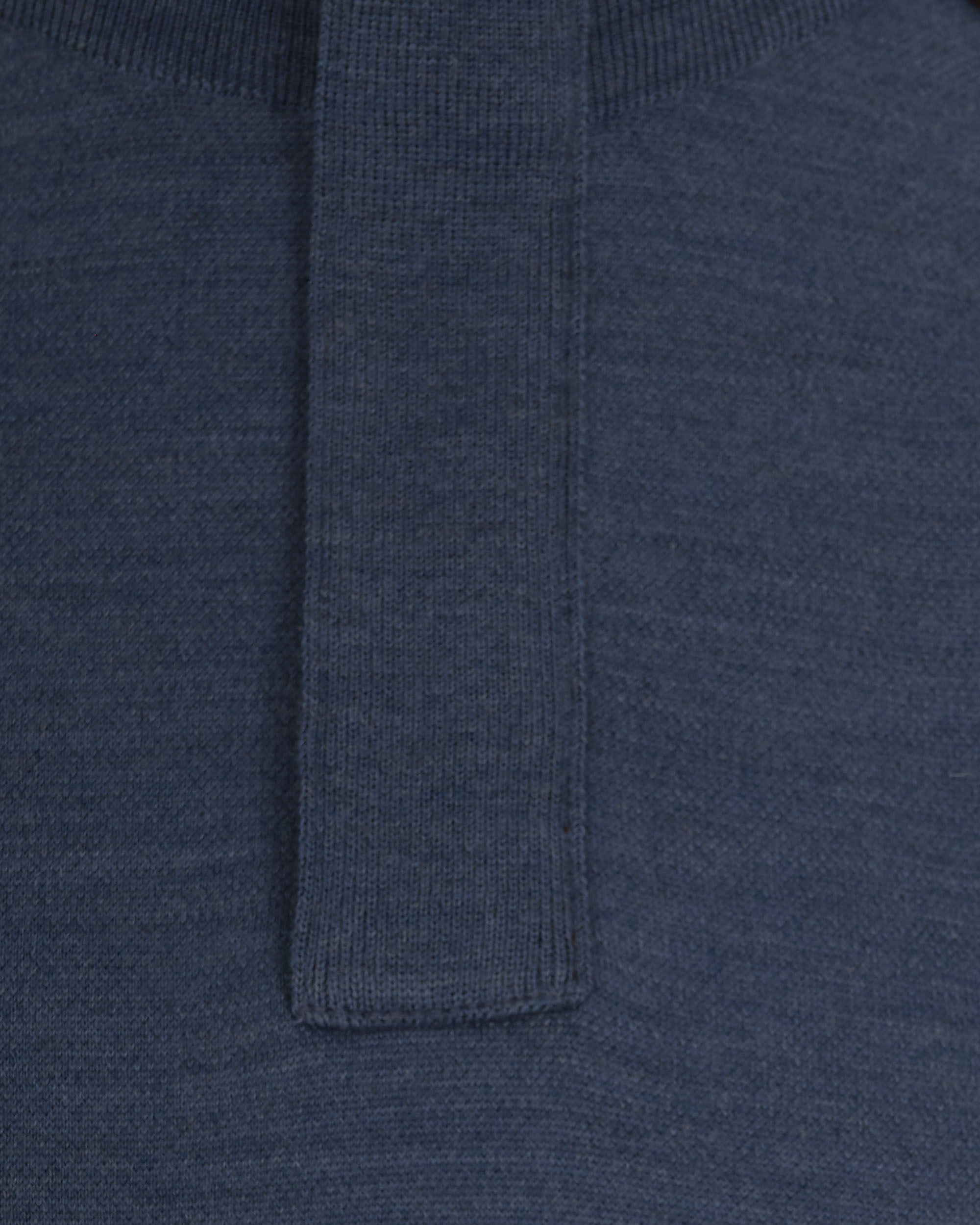 Paul & Shark Long-sleeved Sweater In Blue