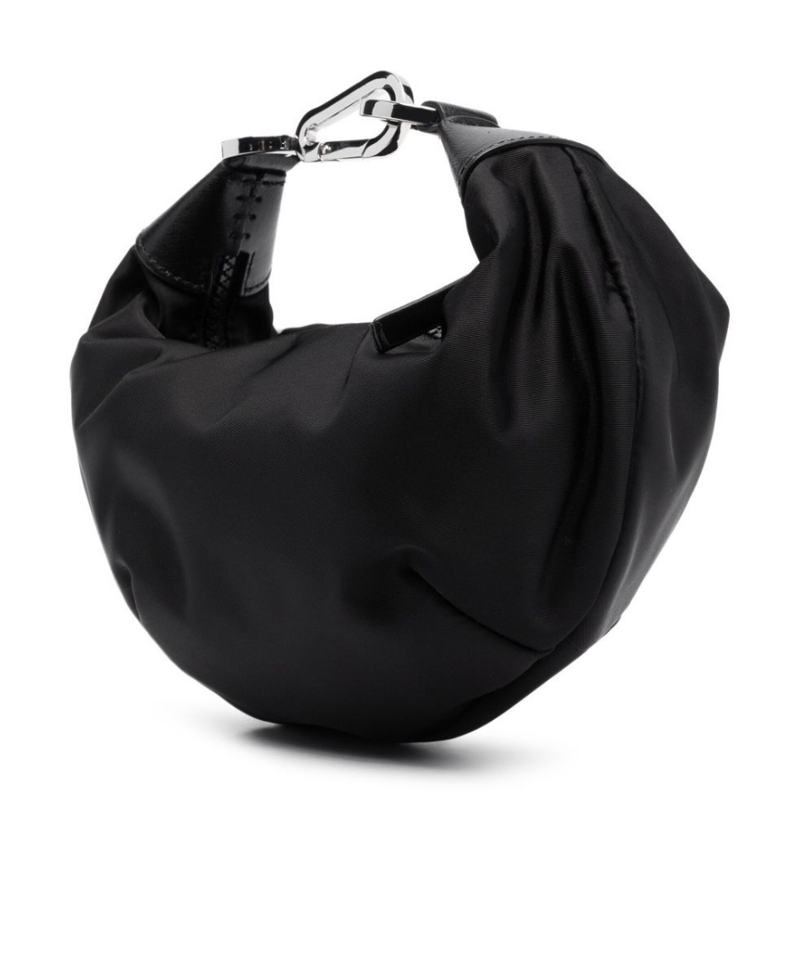 Palm Angels Big Palm Tote Bag In Black