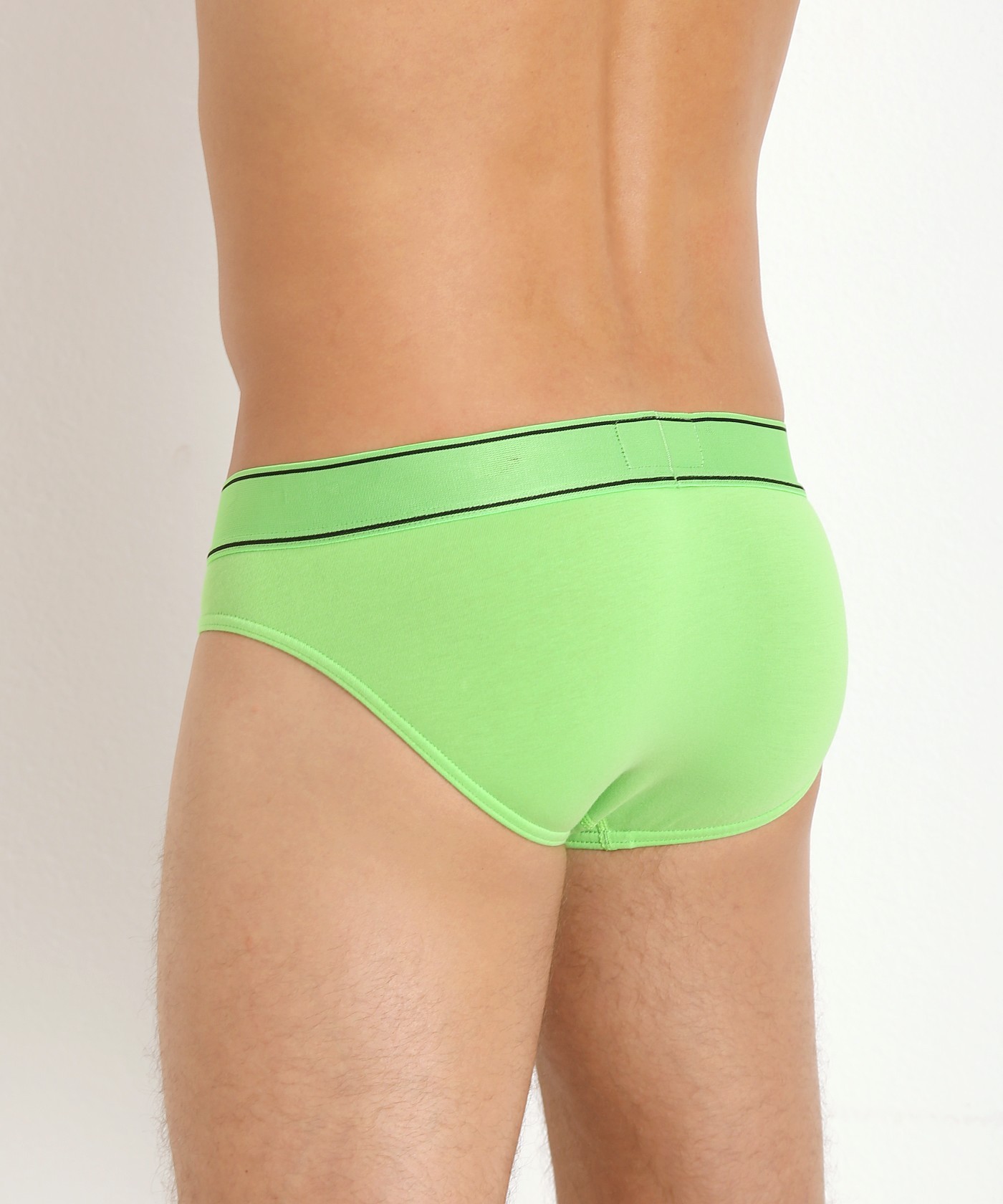 EMPORIO ARMANI LOGO DETAIL PANTIES