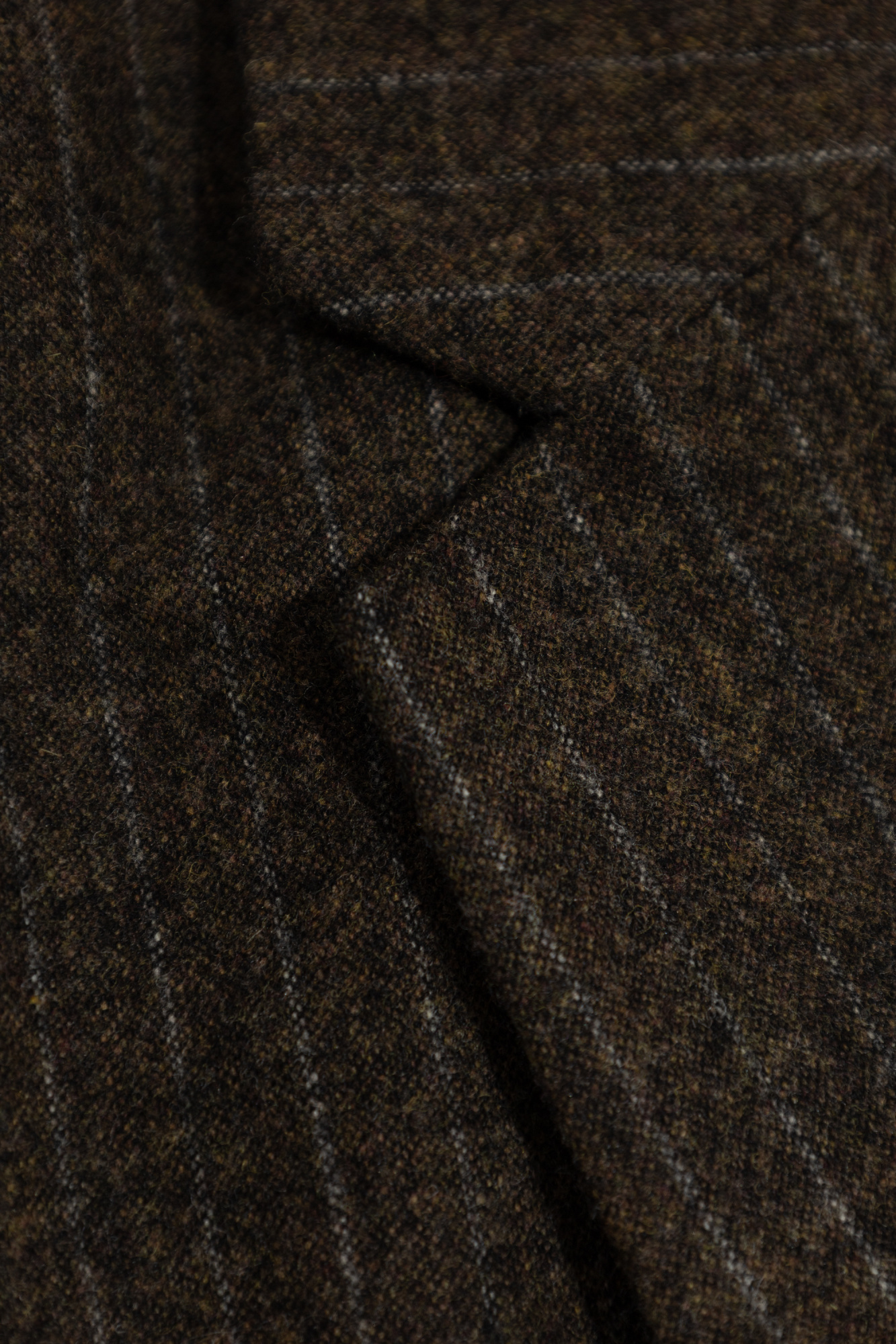 Isabel Marant Long Sleeve Blazer In Brown