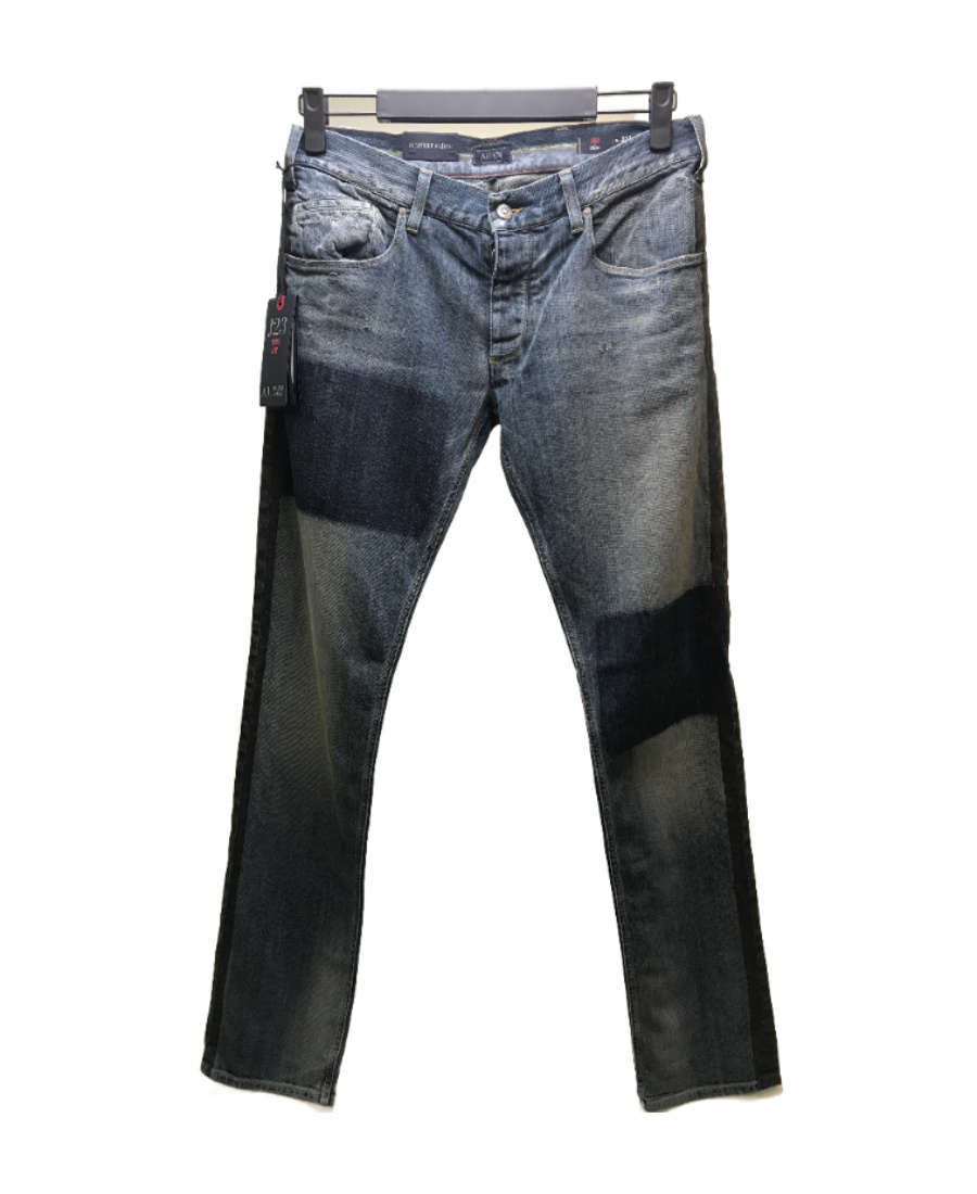 ARMANI JEANS STRAIGHT JEANS
