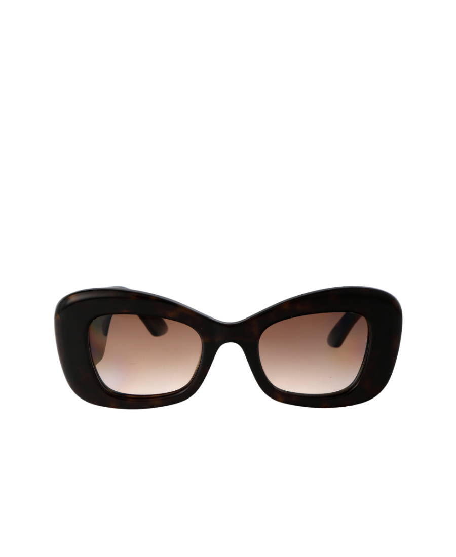 Alexander Mcqueen Alexander Mc Queen Sunglasses Am0434 S 002 In Black