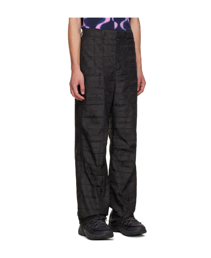 Mcq By Alexander Mcqueen Ic0 Jack Sweatpants In Black