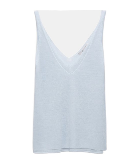 Dorothee Schumacher Summer Ease Ribbed Top