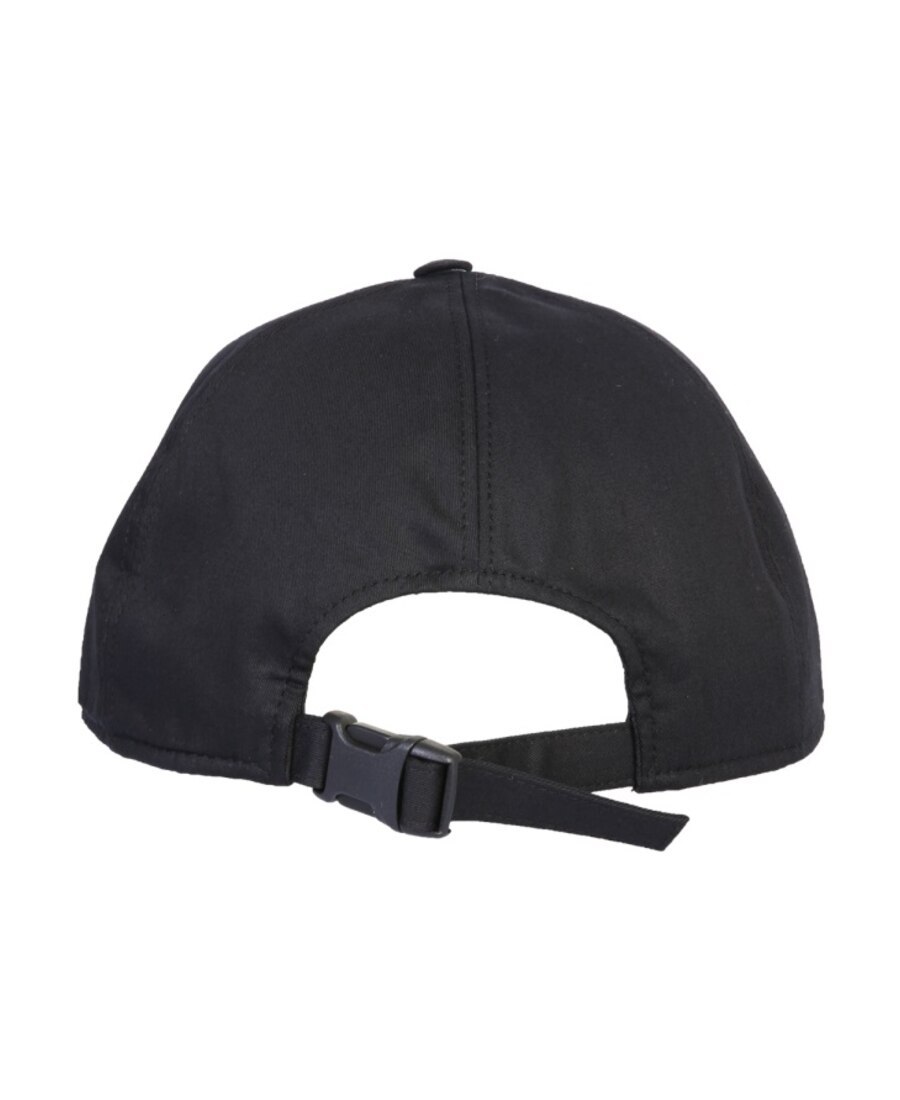 Msgm Men's Hat In Black