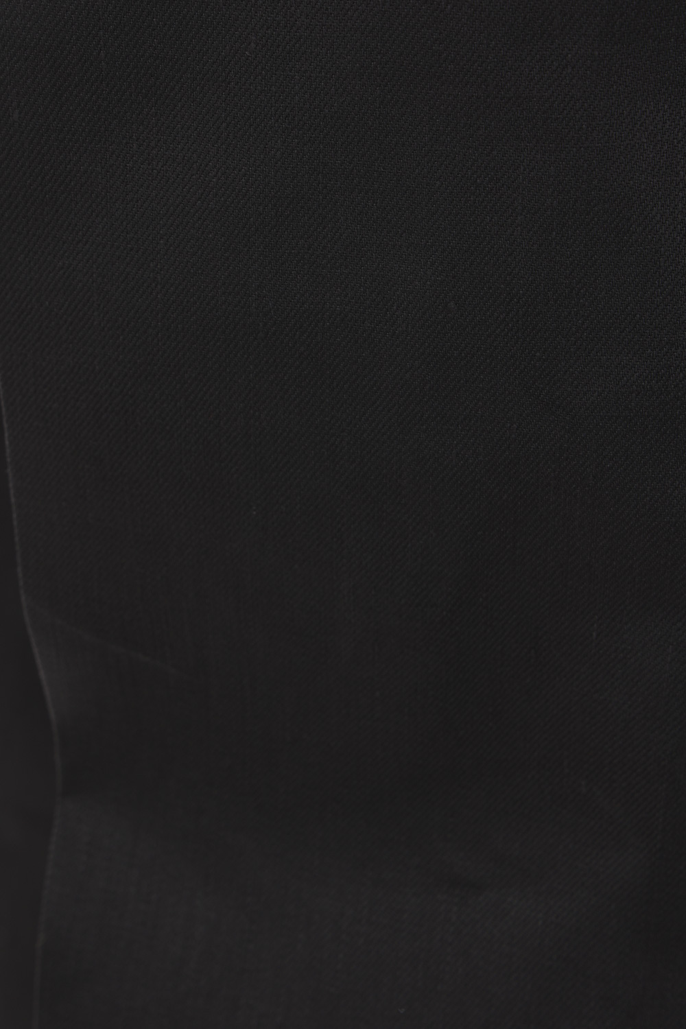 Rick Owens Bootcut Jeans In Black