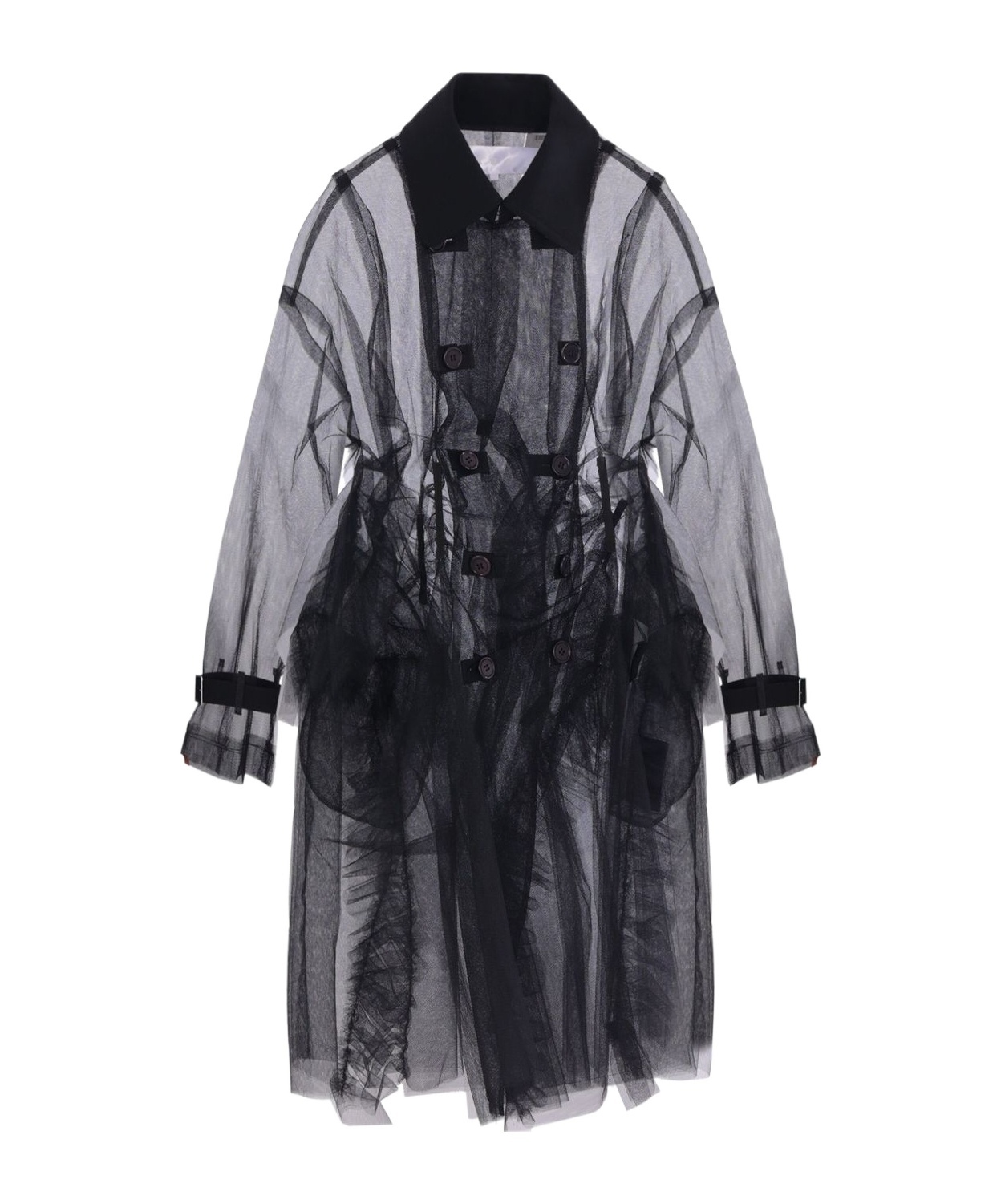 Comme Des Garçons Long Sleeve Casual Jacket