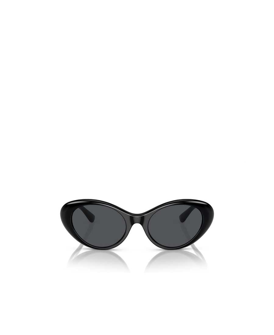 Versace Sonnenbrille Mit Cat-eye-gestell In Black