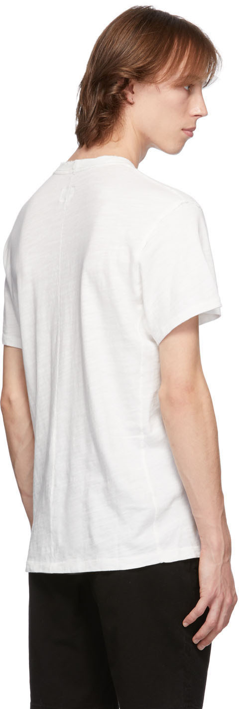 Rag & Bone Short-sleeved Polo Shirt