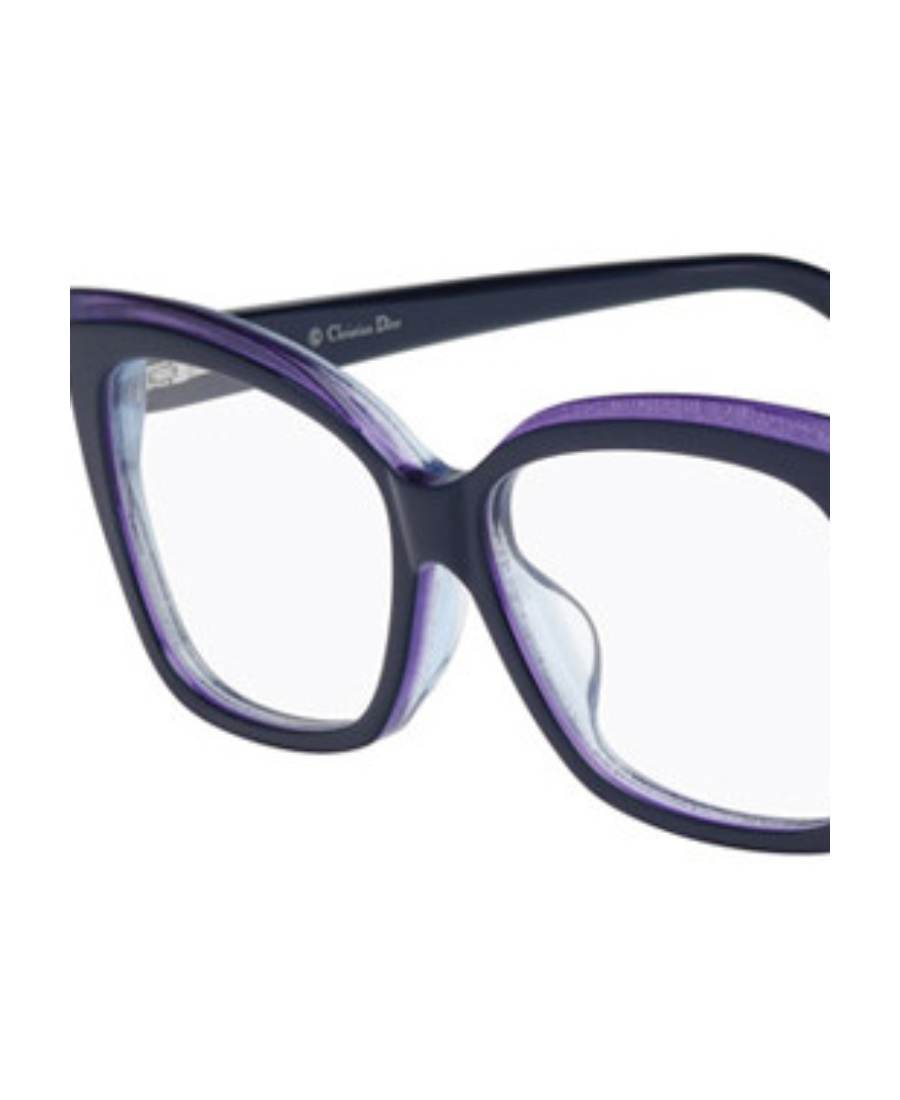 Dior Square Flat Mirror In White