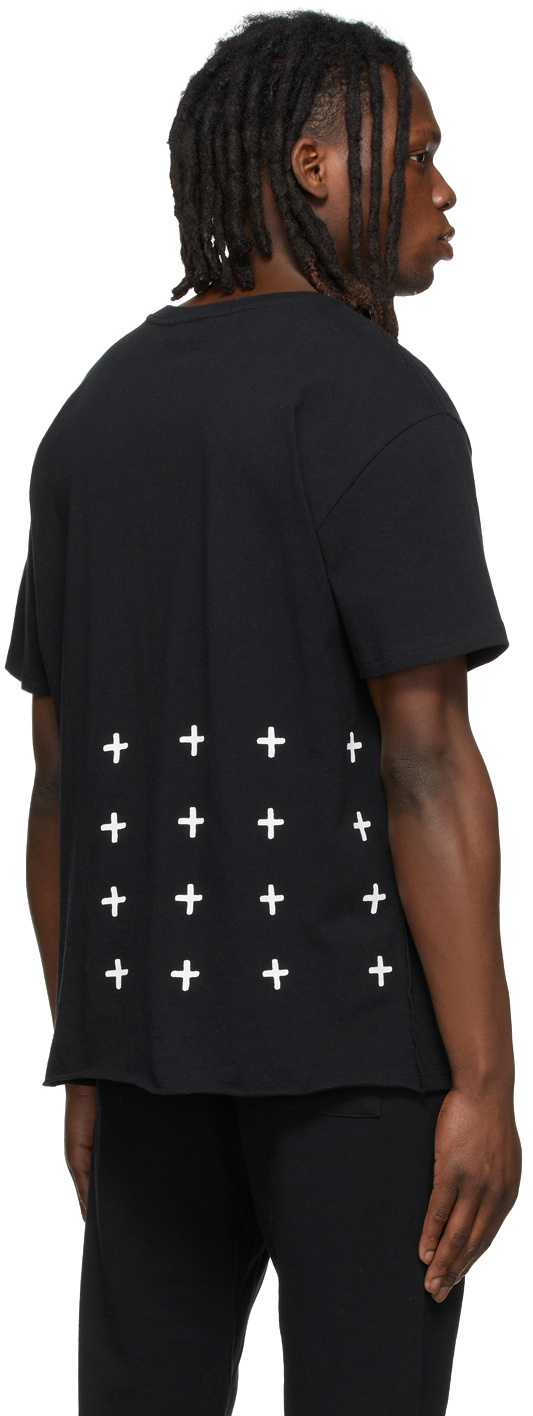 KSUBI COTTON SHORT-SLEEVED T-SHIRT 