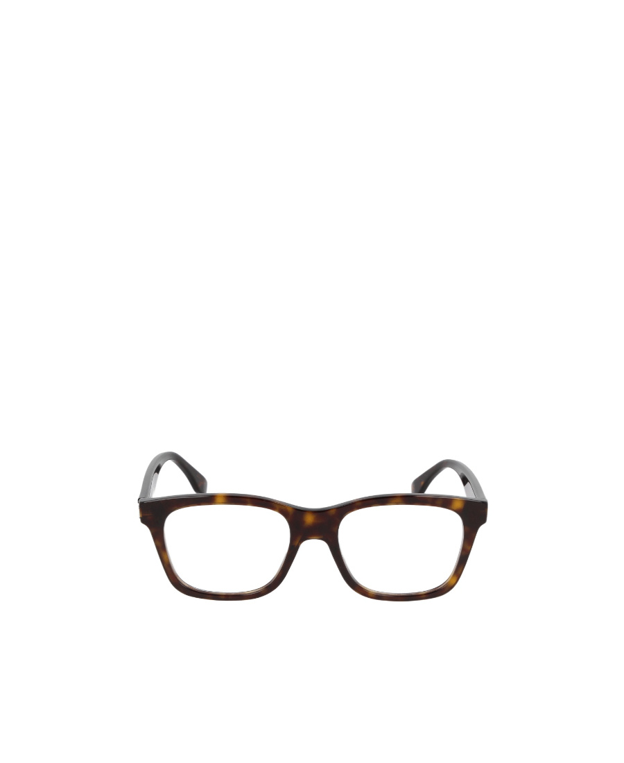 Fendi Logo Flat Mirror In Black