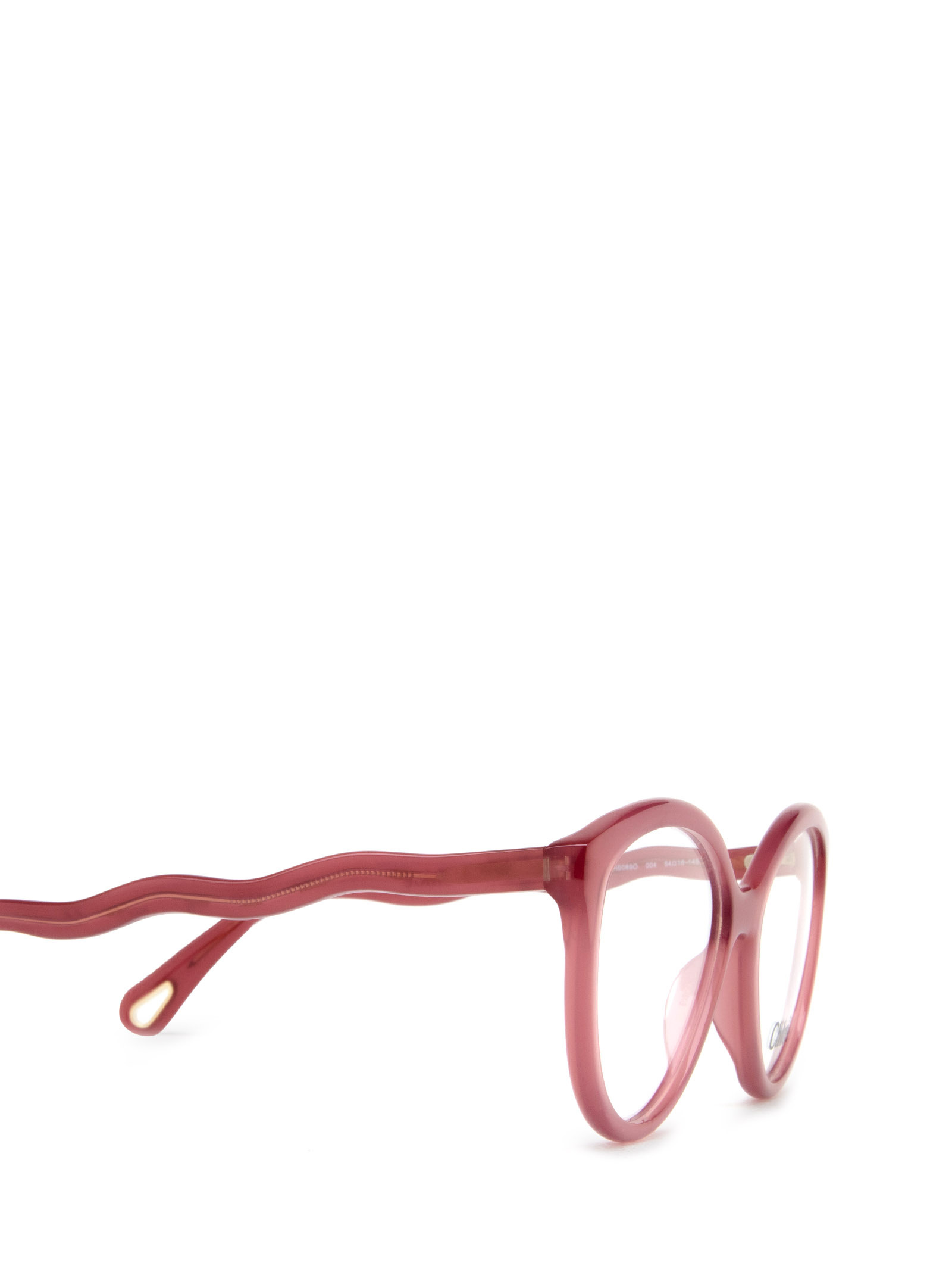 Chloé Ch0089o Glasses In Pink