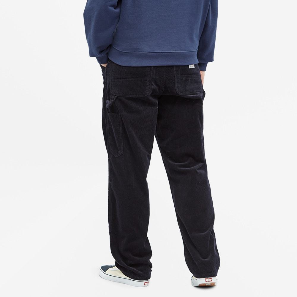 Carhartt Single Knee Corduroy Pant In Black