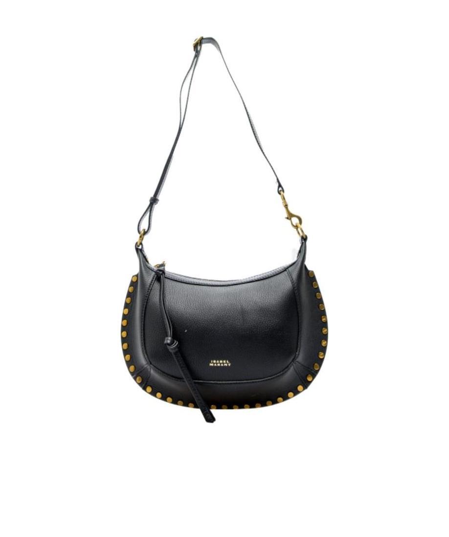 Isabel Marant Small Shoulder Bag In Black