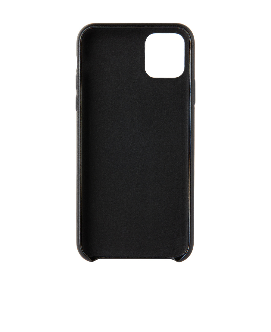 Vetements Black Unicorn Iphone 11 Pro Case In Black
