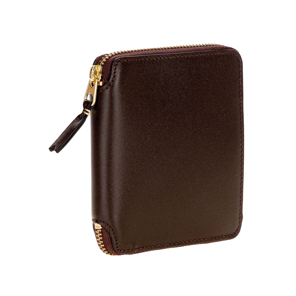 COMME DES GARÇONS DOUBLE-FOLDED CARD HOLDER