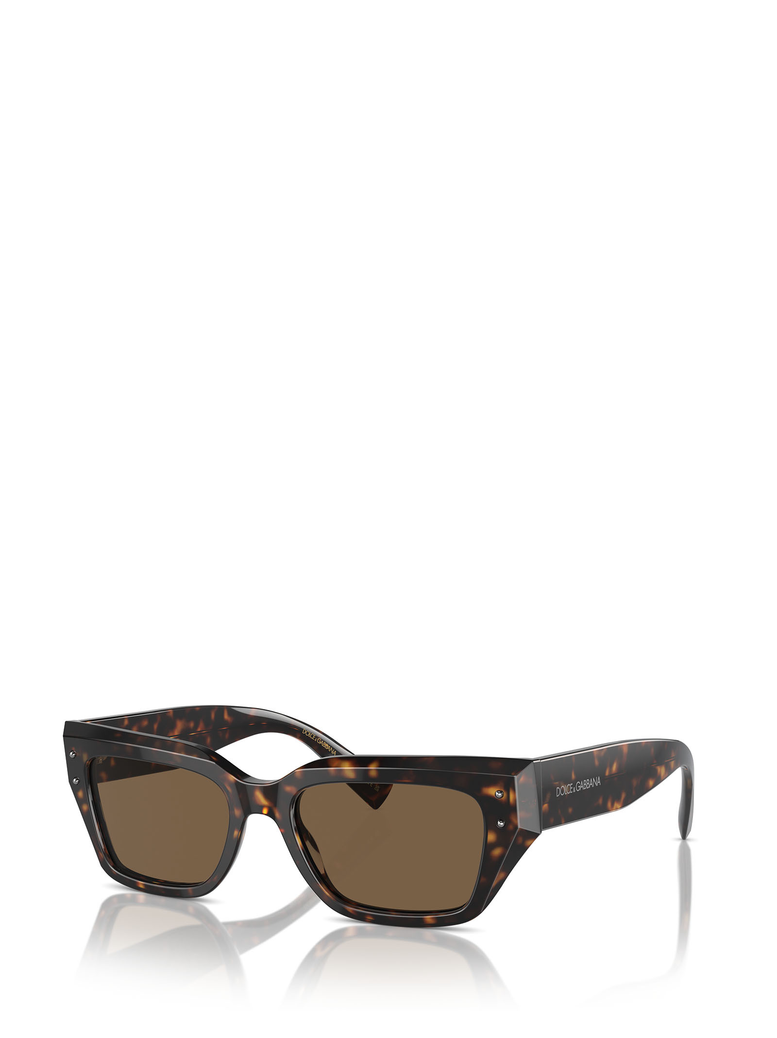 Dolce & Gabbana Dolce Gabbana Eyewear Cat-eye Sunglasses