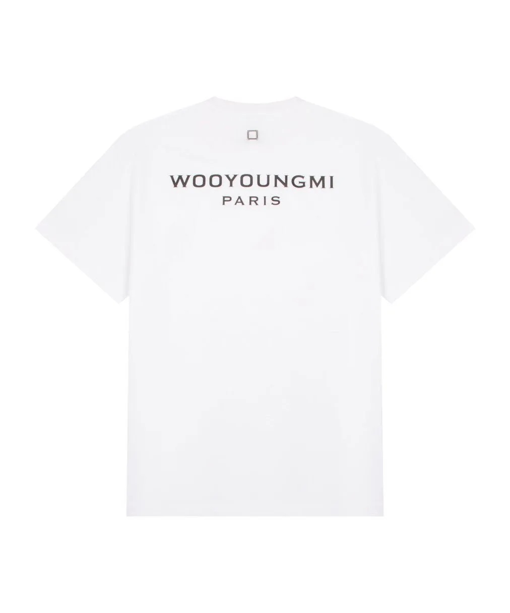Wooyoungmi Short-sleeved T-shirt